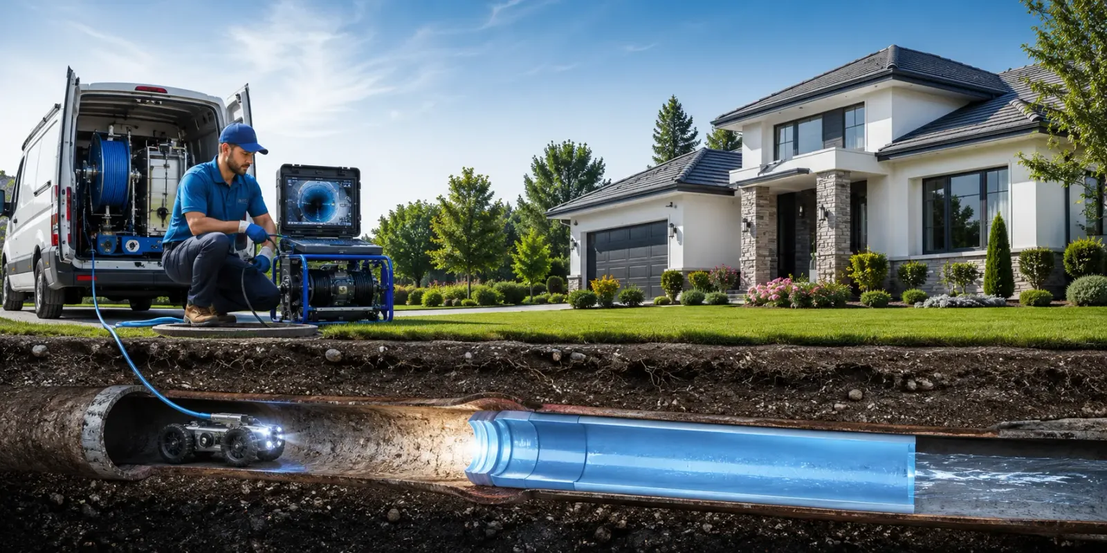 Pipe Relining information for Rodman, NY