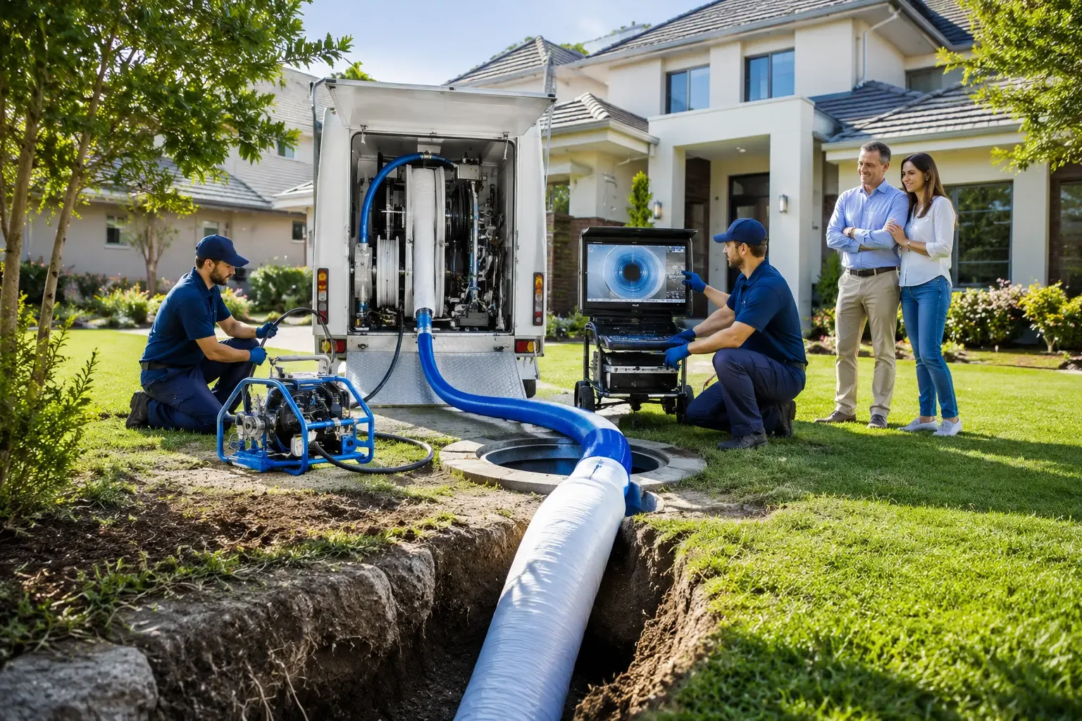 Local Pipe Relining services in Rodman, NY